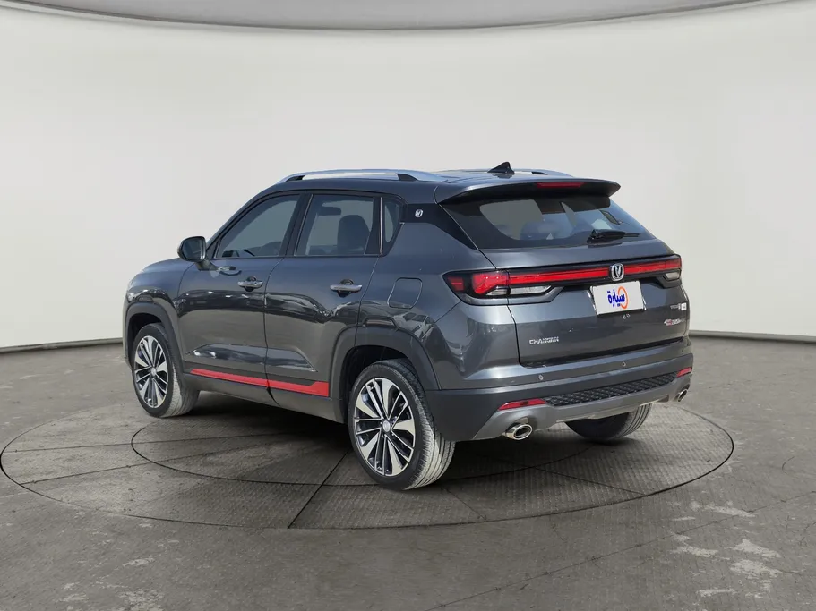 شانجان CS35 Plus Smart 2025 