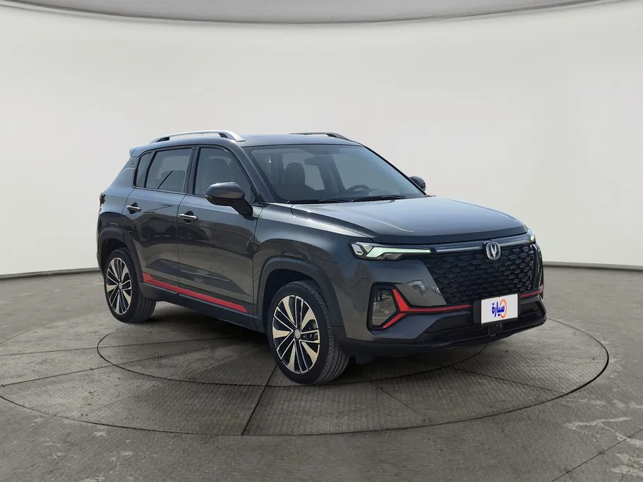 شانجان CS35 Plus Smart 2025 