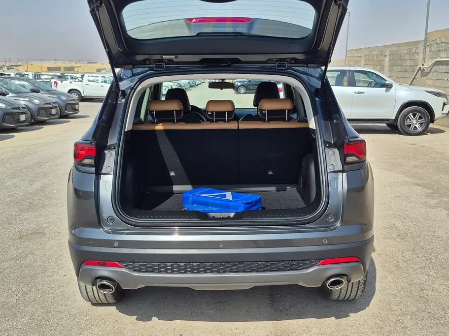 شانجان CS35 Plus Smart 2025 