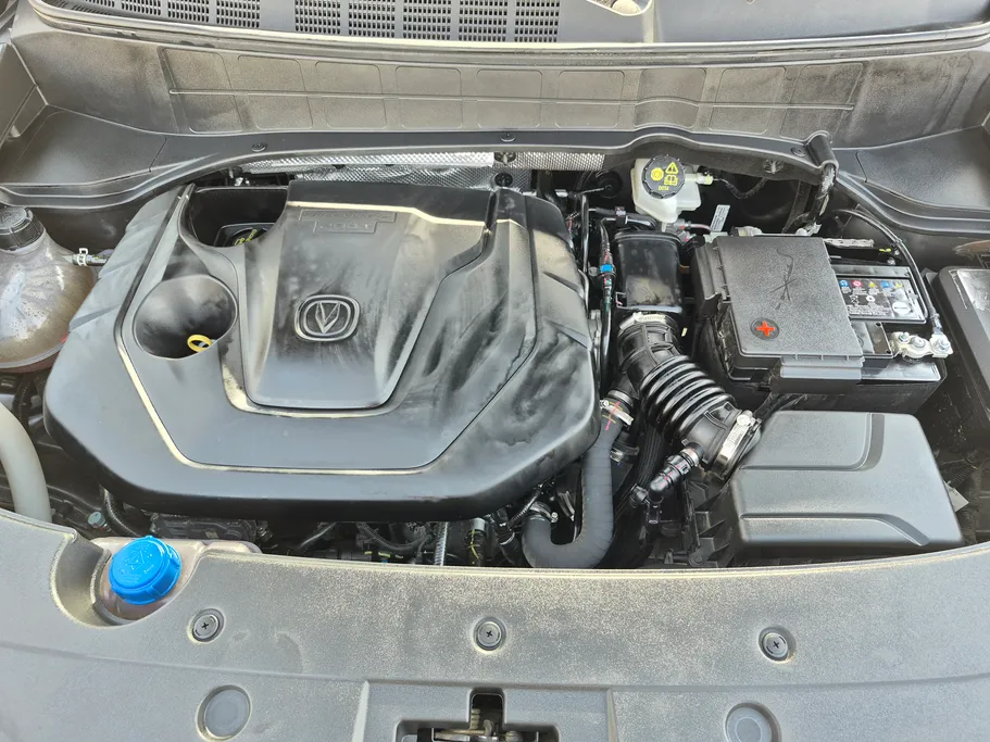 شانجان CS35 Plus Smart 2025 