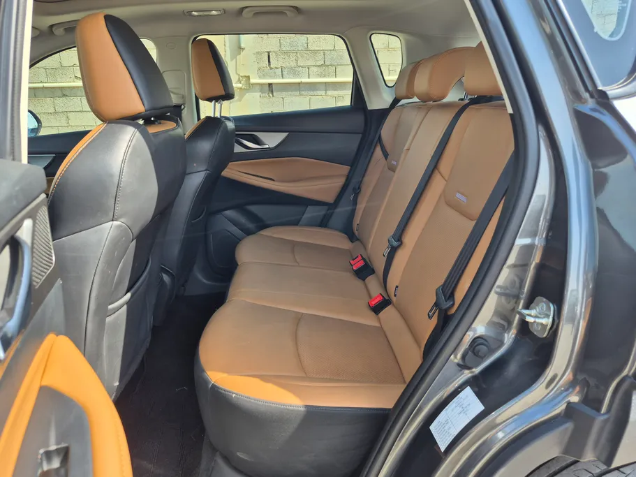 شانجان CS35 Plus Smart 2025 