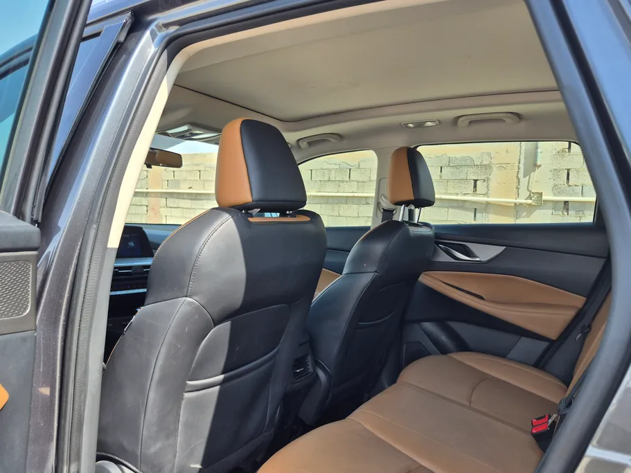 شانجان CS35 Plus Smart 2025 