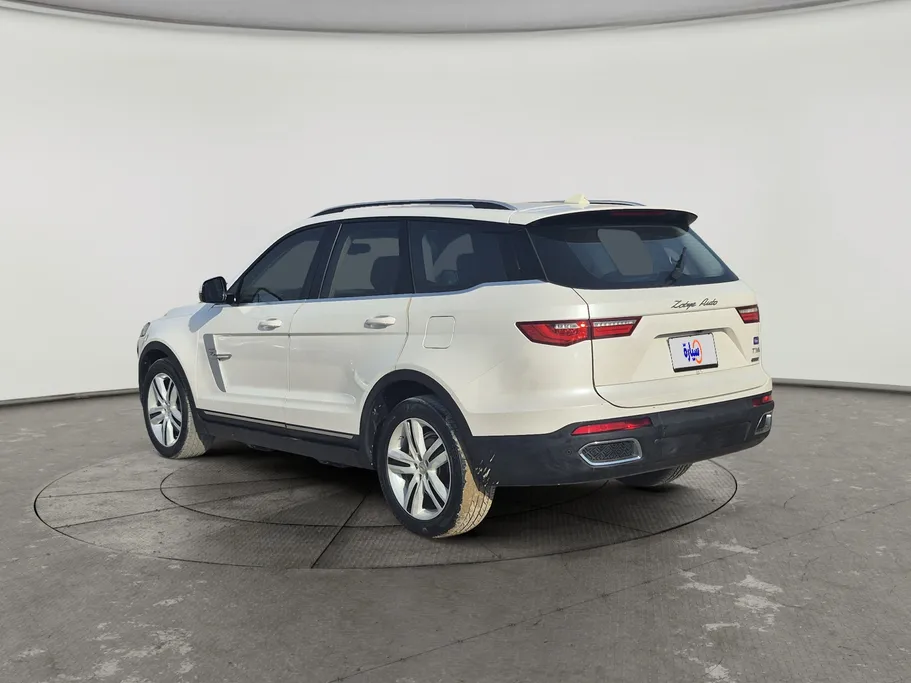 2021 Zotye T700L  