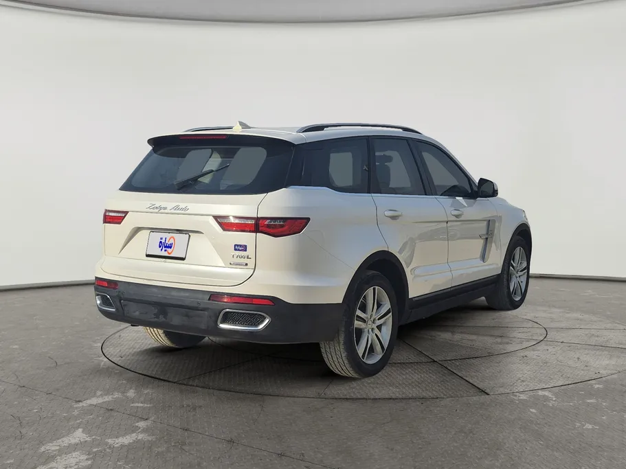 2021 Zotye T700L  