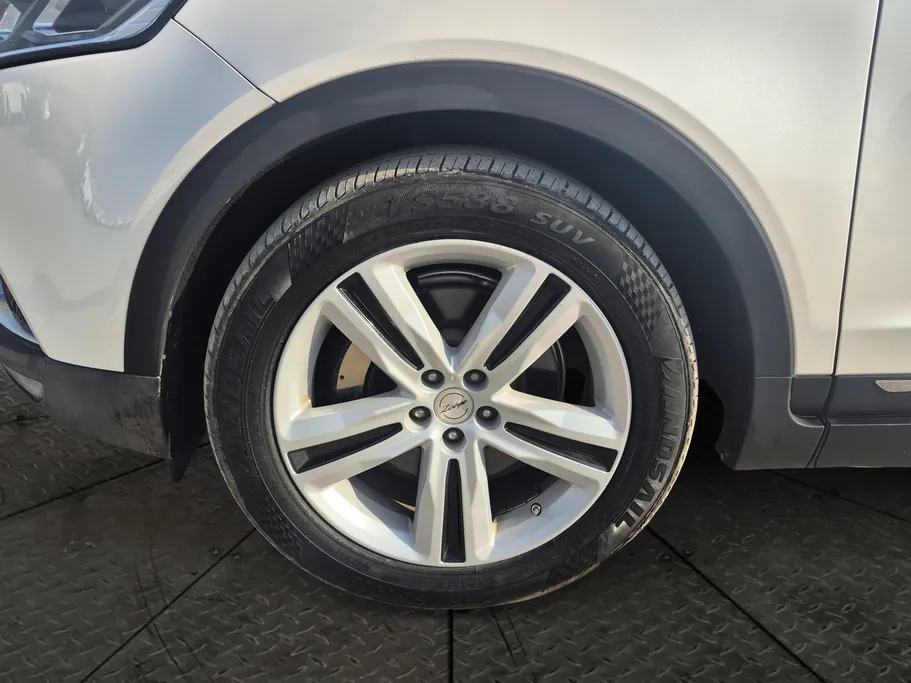 2021 Zotye T700L  