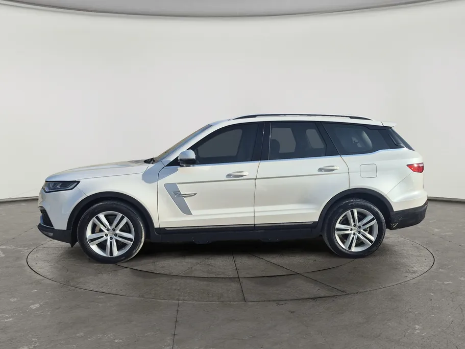2021 Zotye T700L  