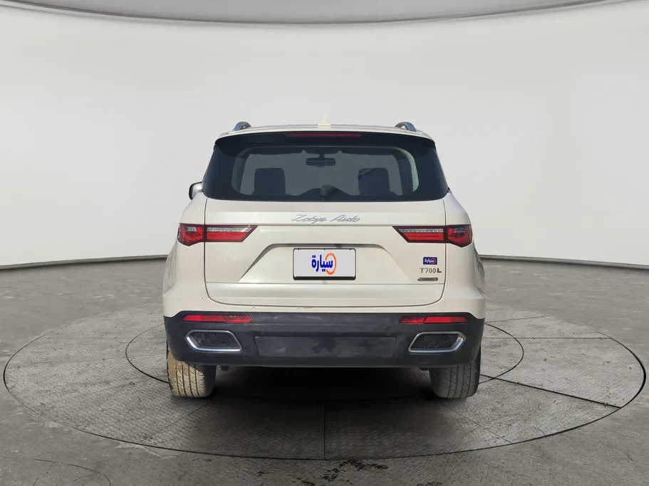 2021 Zotye T700L  