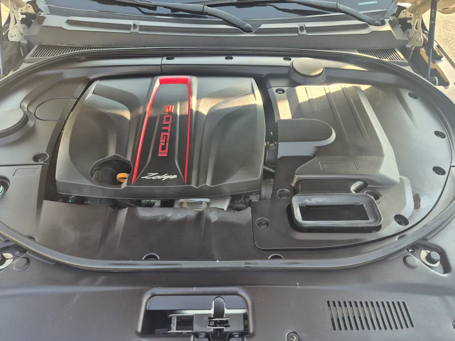 2021 Zotye T700L  