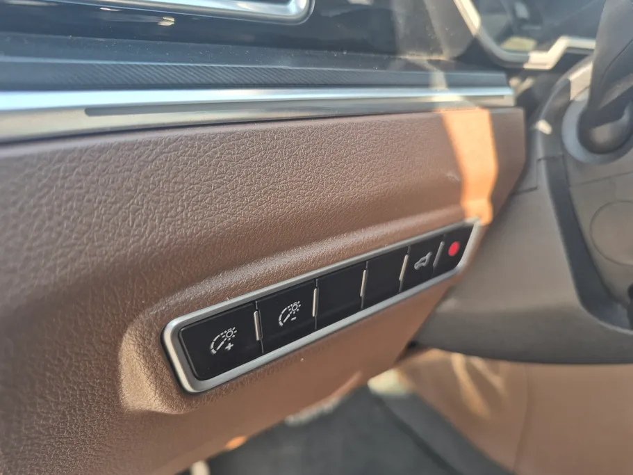 2021 Zotye T700L  
