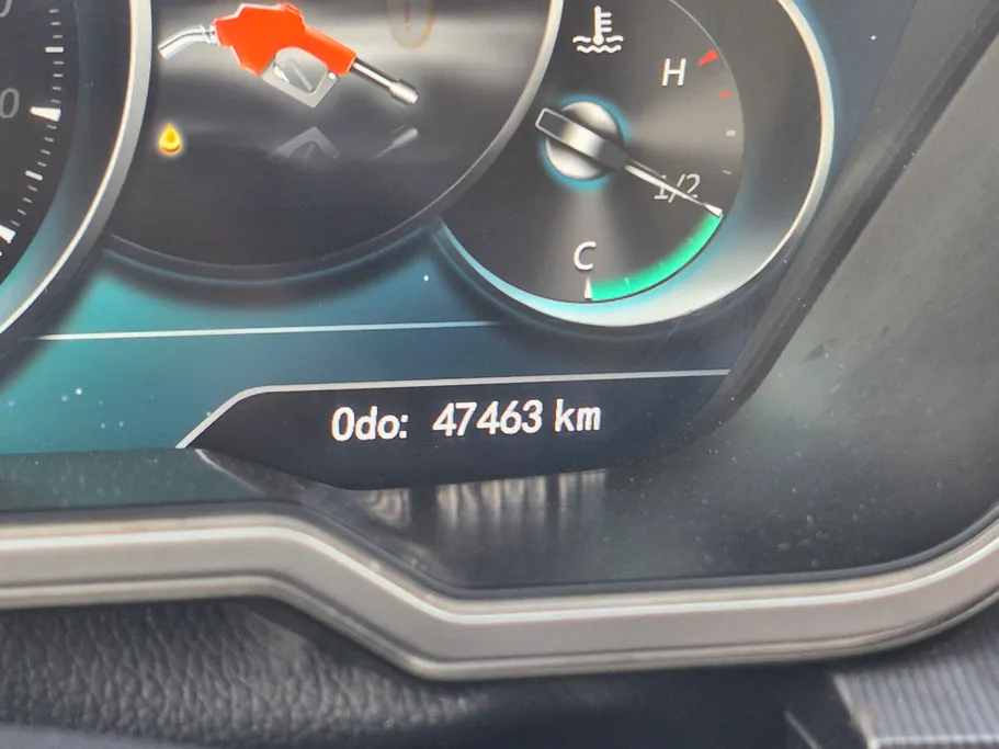 2021 Zotye T700L  