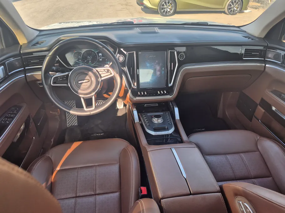 2021 Zotye T700L  