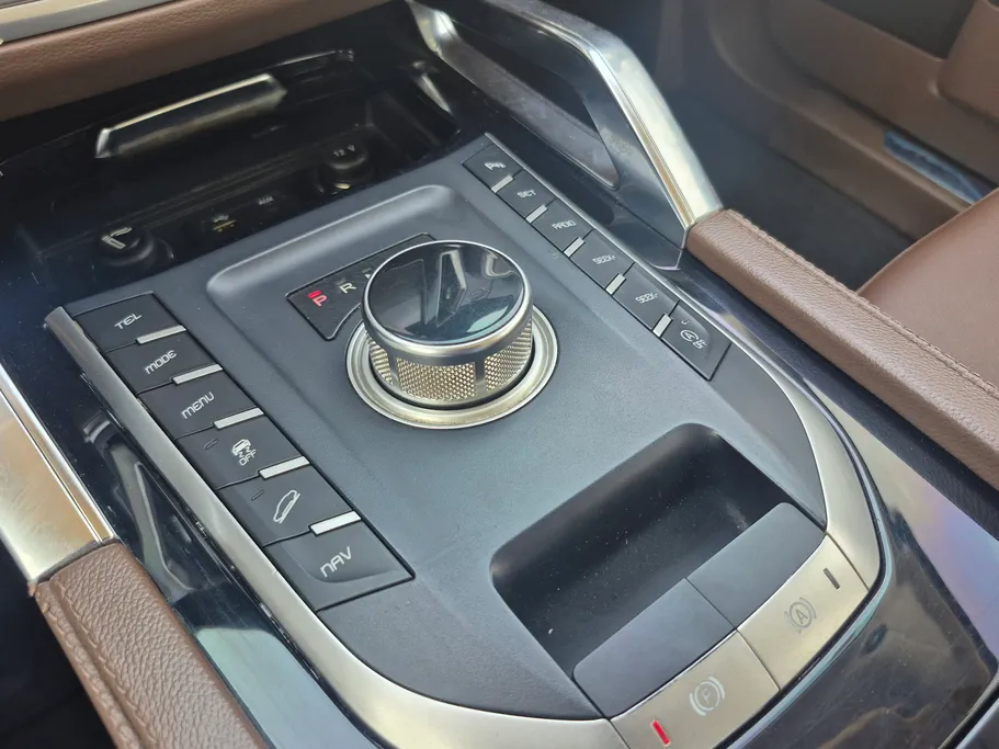 2021 Zotye T700L  