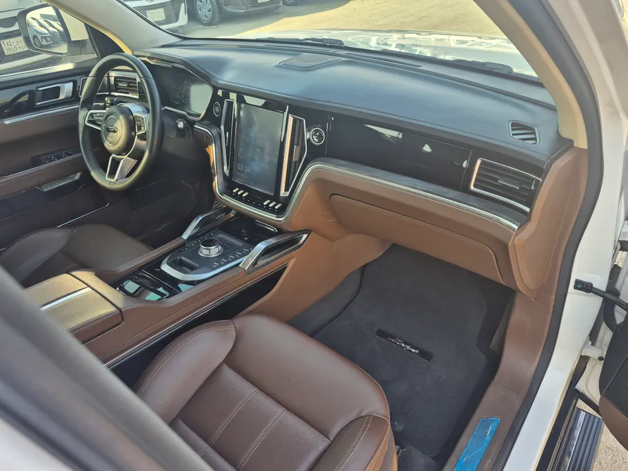 2021 Zotye T700L  