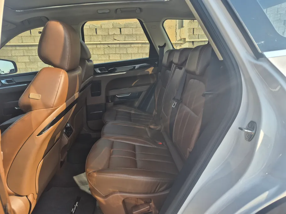 2021 Zotye T700L  