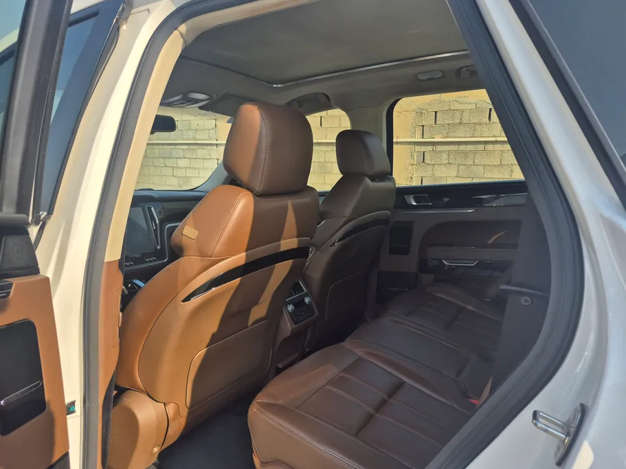 2021 Zotye T700L  