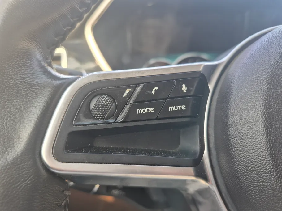 2021 Zotye T700L  