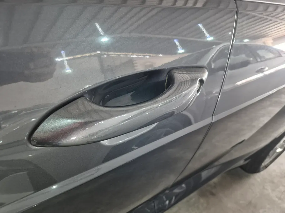 2025 Hyundai Accent Smart 