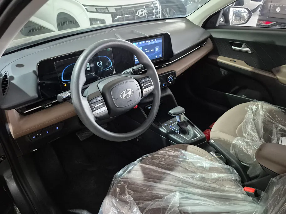 2025 Hyundai Accent Smart 