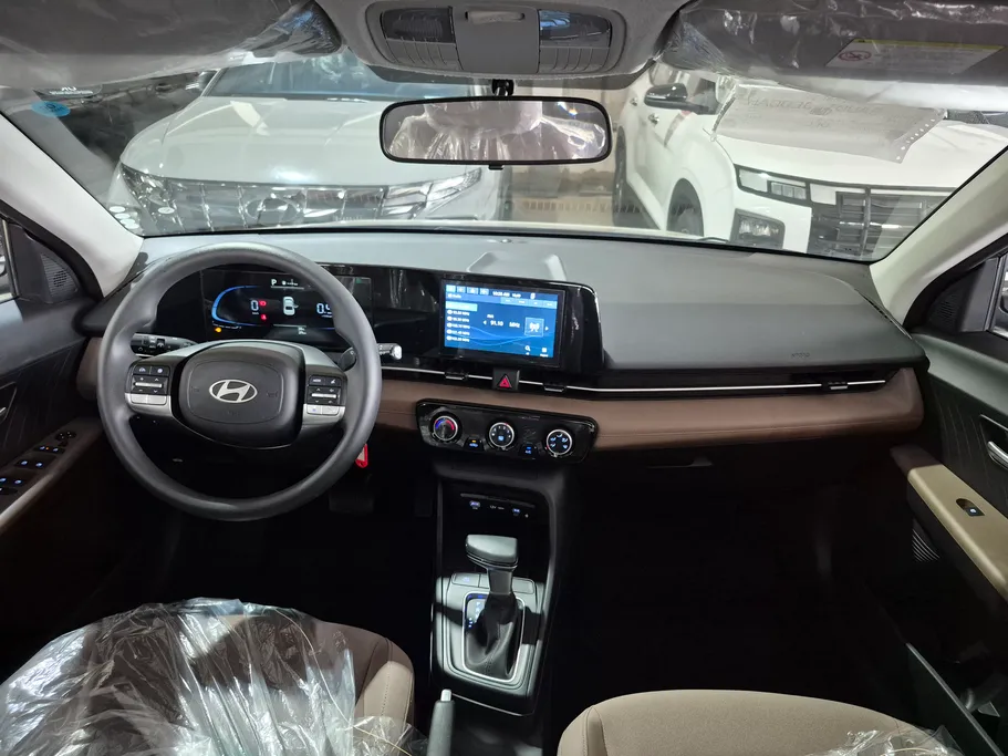 2025 Hyundai Accent Smart 