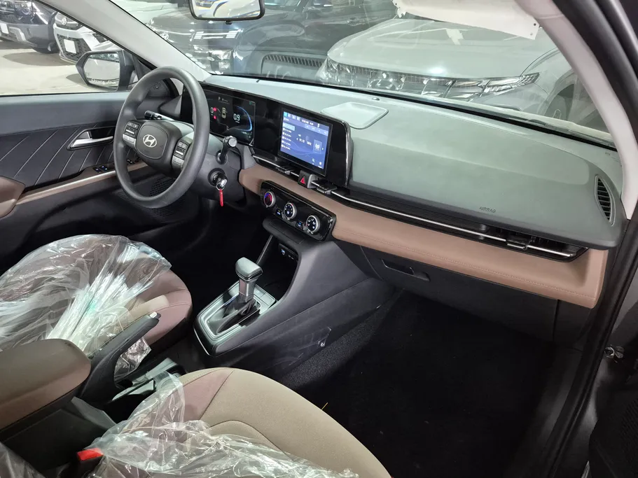 2025 Hyundai Accent Smart 