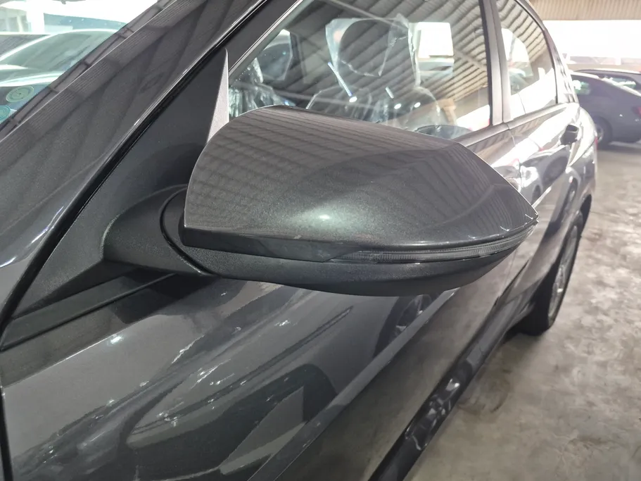 2025 Hyundai Accent Smart 