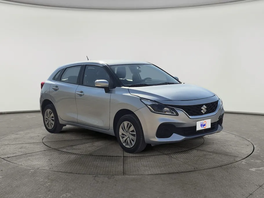 2025 سوزوكي Baleno GL 
