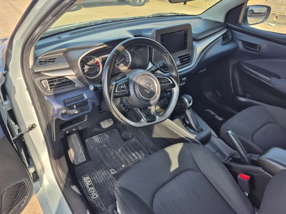 2025 سوزوكي Baleno GL 