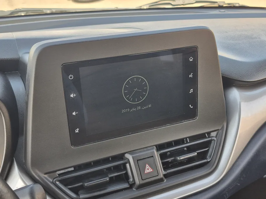 2025 سوزوكي Baleno GL 