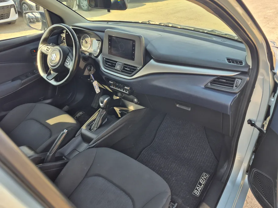 2025 سوزوكي Baleno GL 