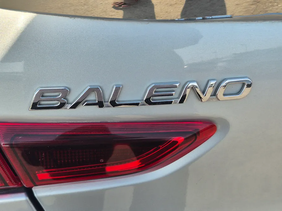 2025 سوزوكي Baleno GL 