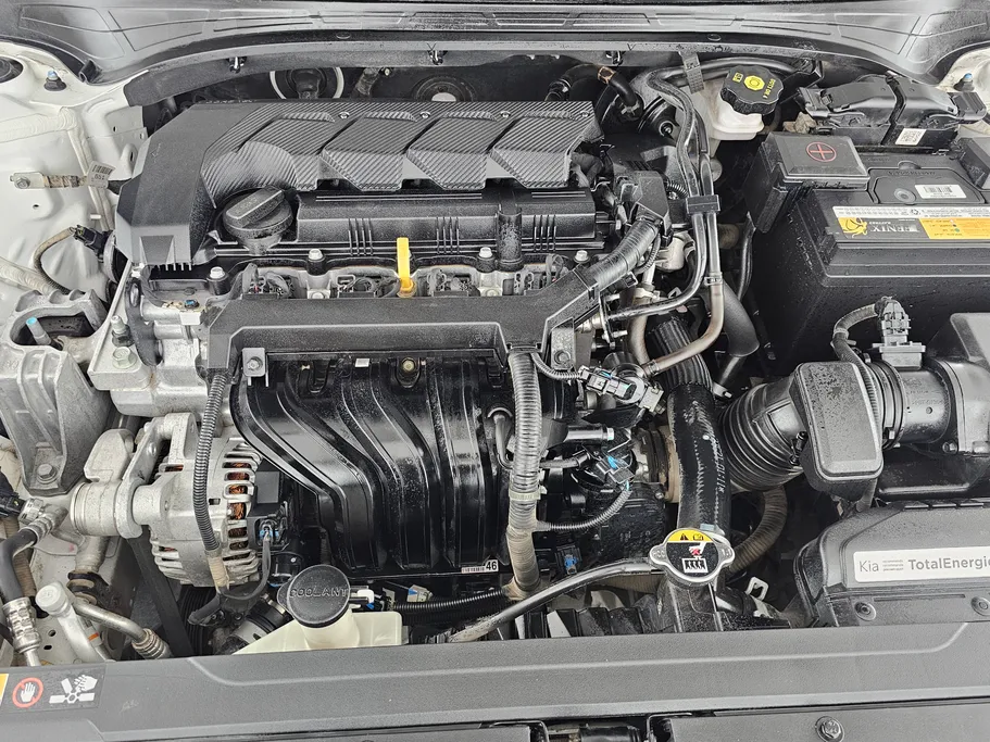 2023 Kia Cerato L 