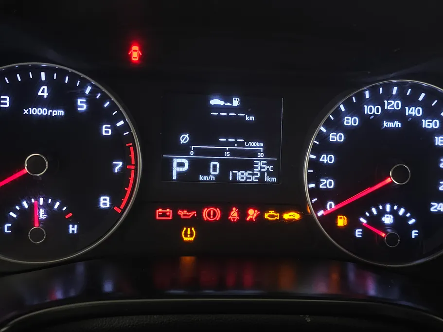 2023 Kia Cerato L 