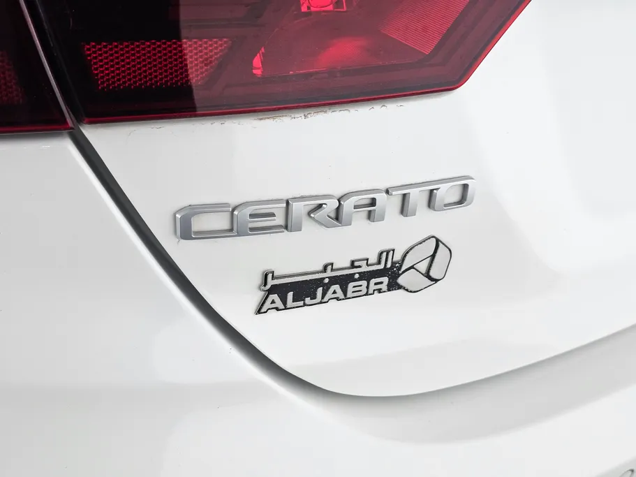 2023 Kia Cerato L 