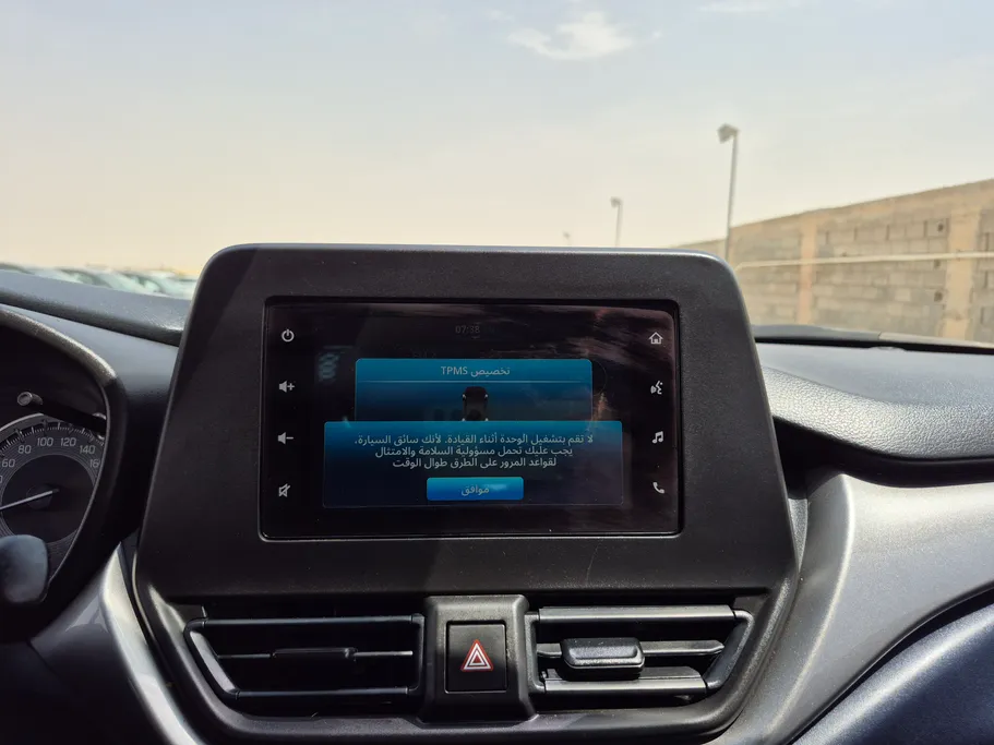سوزوكي بالينو GL 2025 