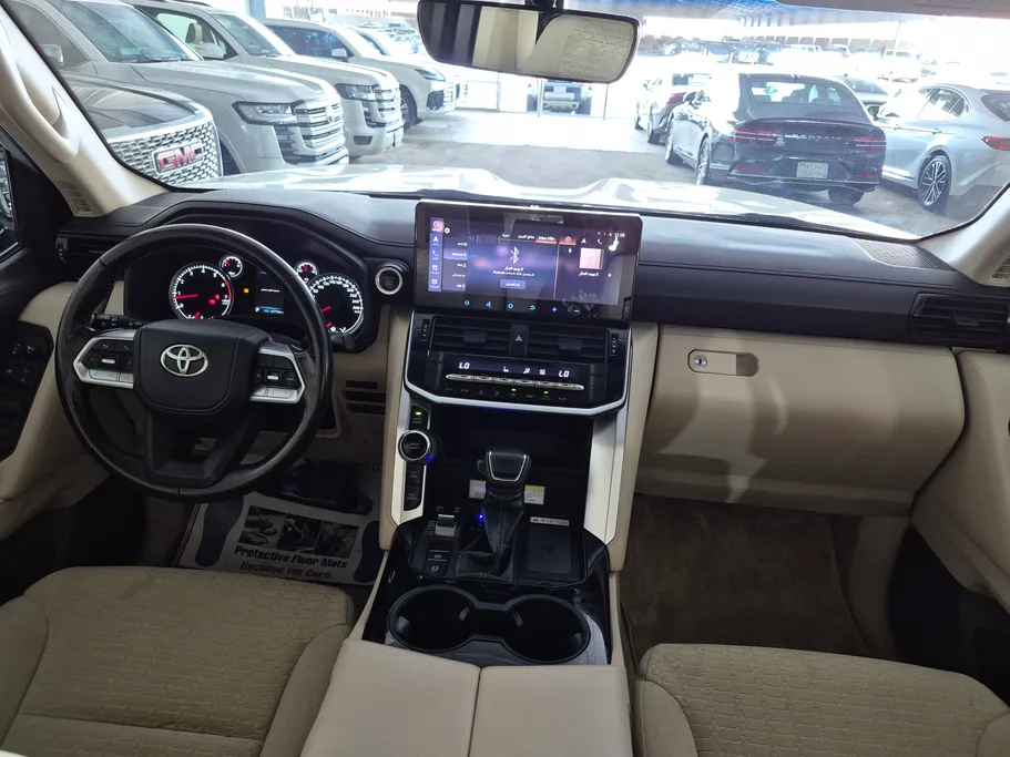 تويوتا لاندكروزر GXR3 2023 