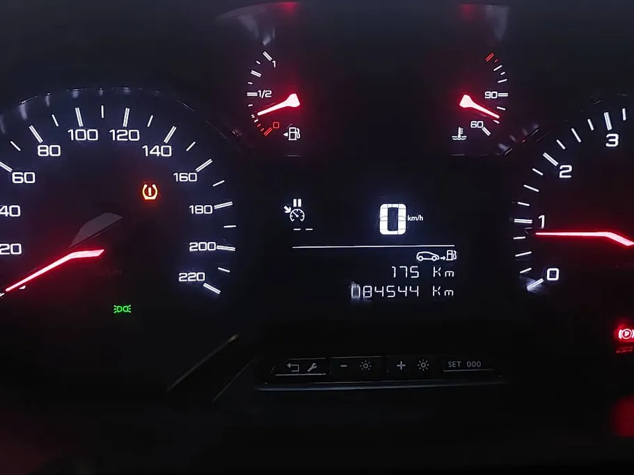بيجو بارتنر Short van 2023 
