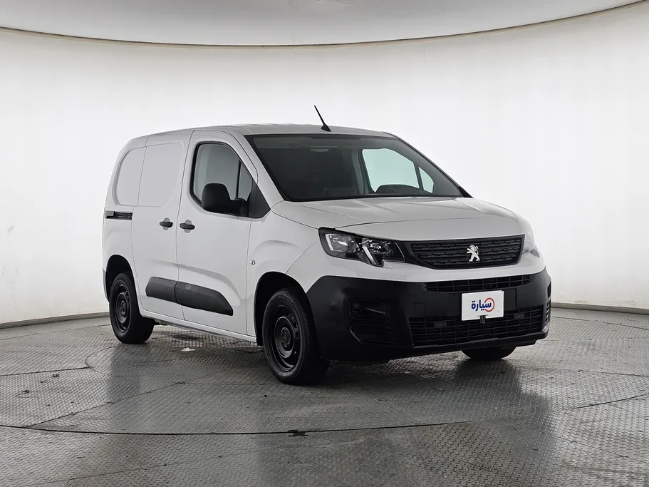 بيجو بارتنر Short van 2023 