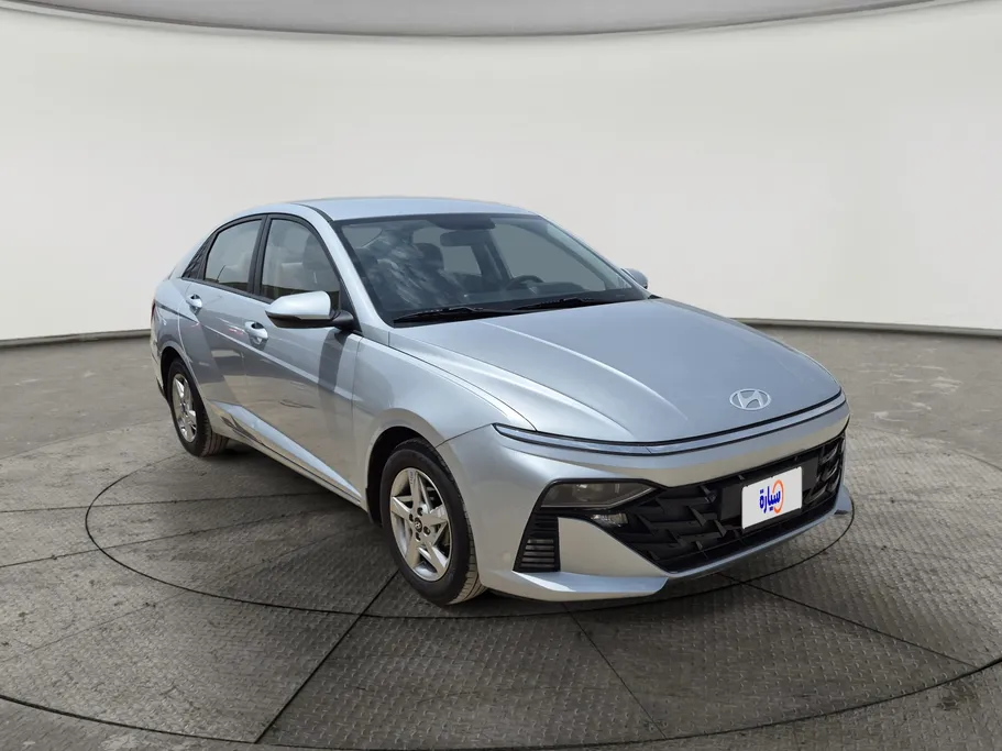 2025 Hyundai Accent Fleet 