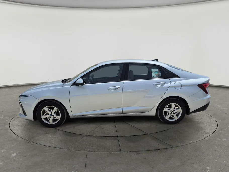 2025 Hyundai Accent Fleet 