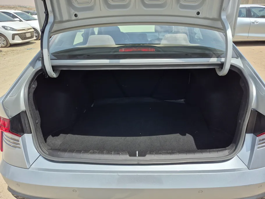 2025 Hyundai Accent Fleet 