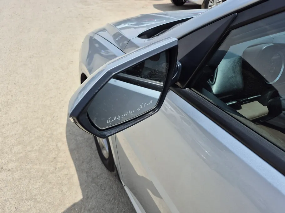 2025 Hyundai Accent Fleet 