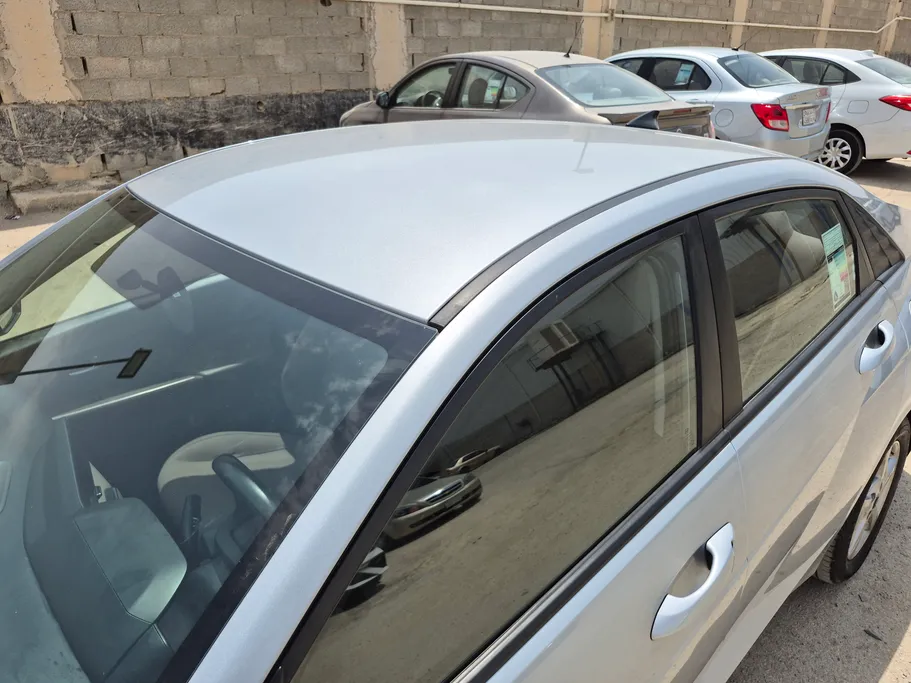 2025 Hyundai Accent Fleet 