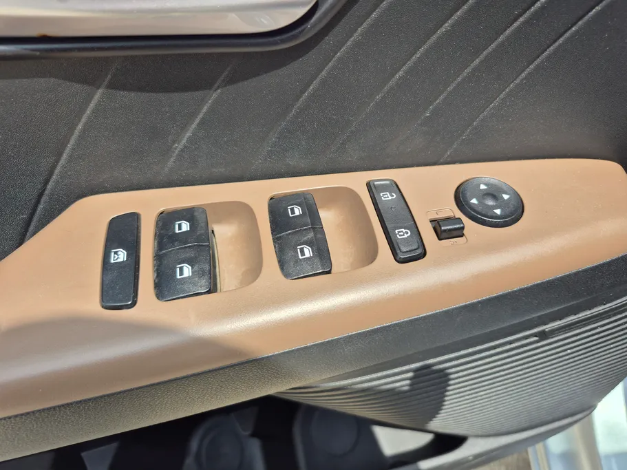 2025 Hyundai Accent Fleet 