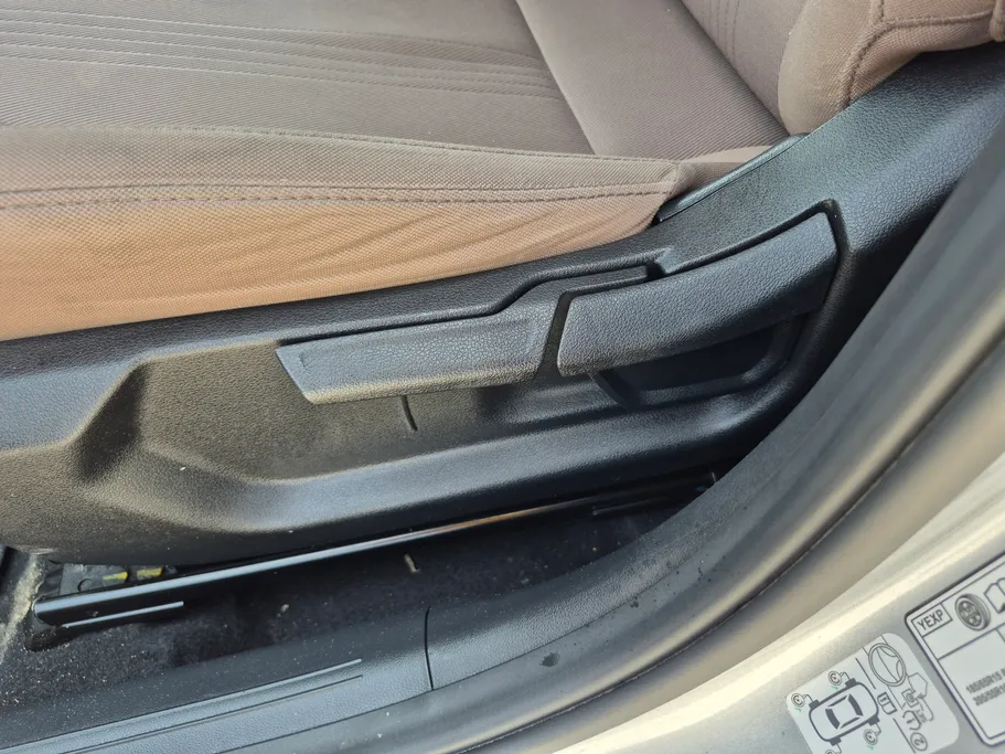 2025 Hyundai Accent Fleet 
