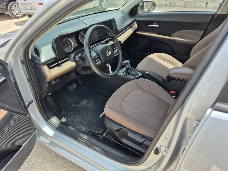 2025 Hyundai Accent Fleet 
