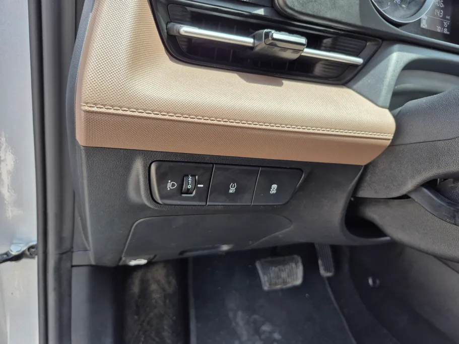 2025 Hyundai Accent Fleet 
