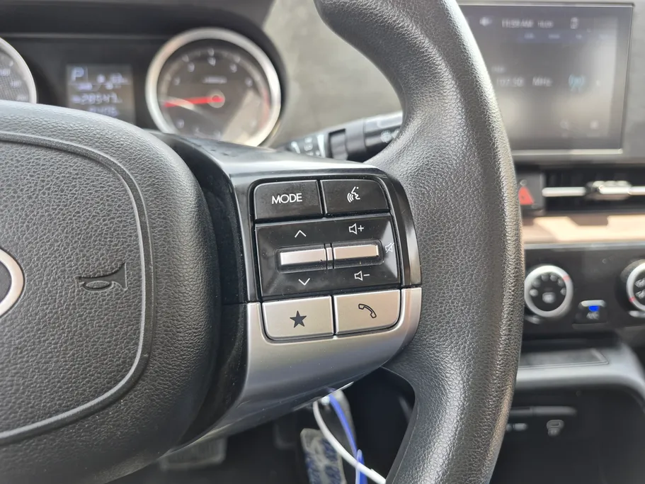 2025 Hyundai Accent Fleet 
