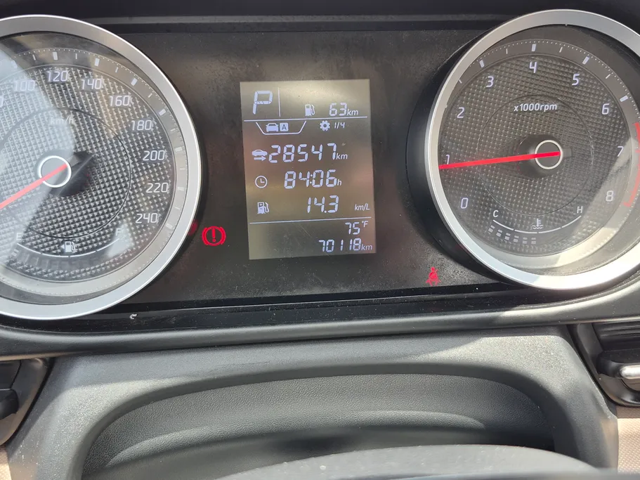 2025 Hyundai Accent Fleet 
