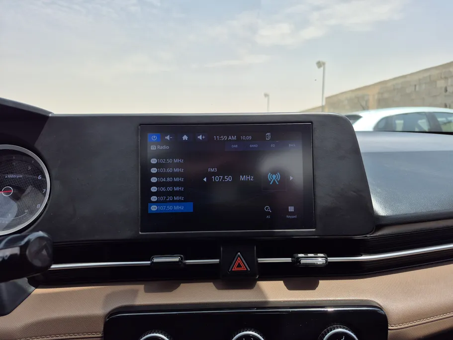 2025 Hyundai Accent Fleet 
