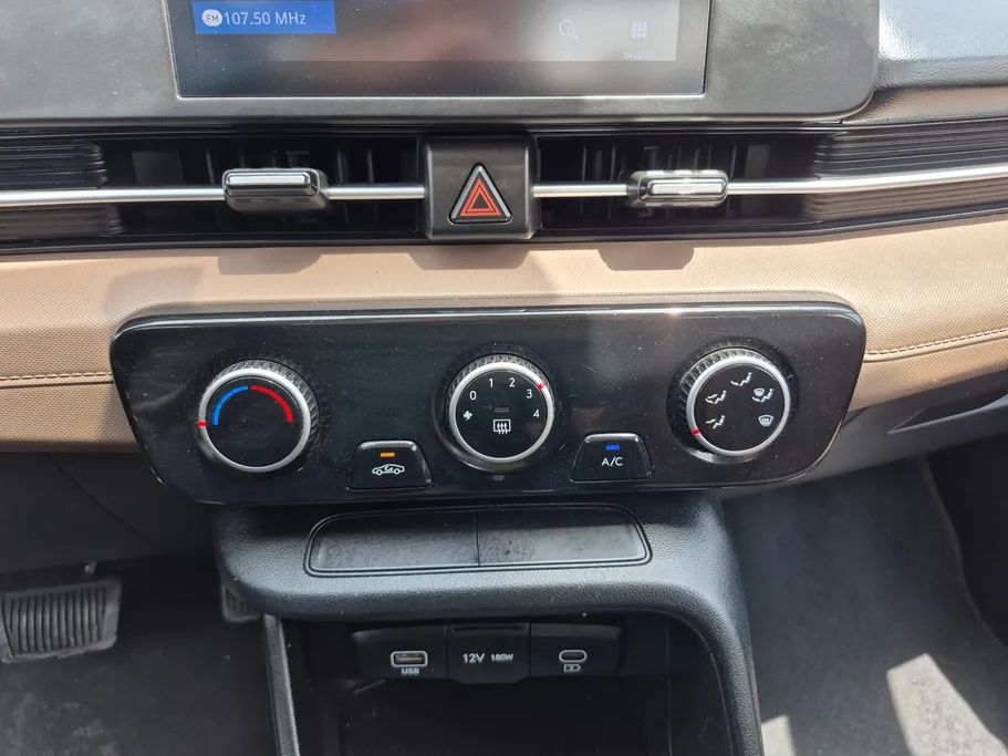 2025 Hyundai Accent Fleet 
